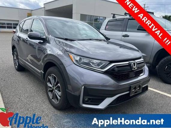 HONDA CR-V 2022 7FARW2H81NE018404 image