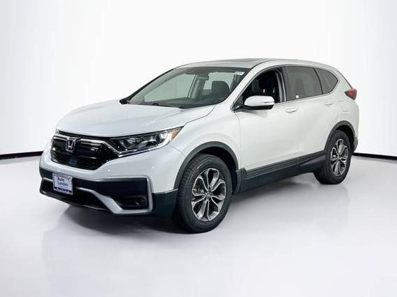 HONDA CR-V 2022 2HKRW2H55NH626946 image