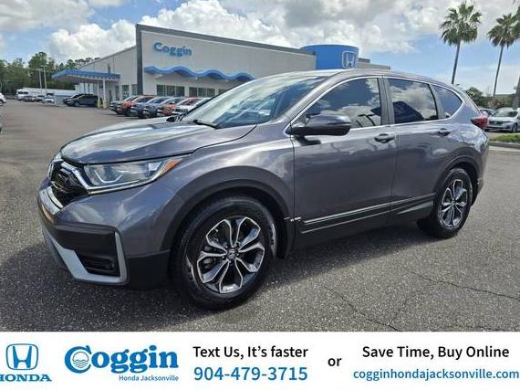 HONDA CR-V 2022 7FARW1H53NE010238 image