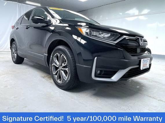 HONDA CR-V 2022 2HKRW2H83NH656974 image