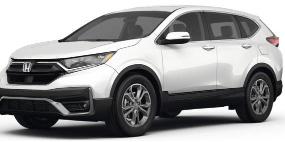HONDA CR-V 2022 2HKRW2H80NH646578 image