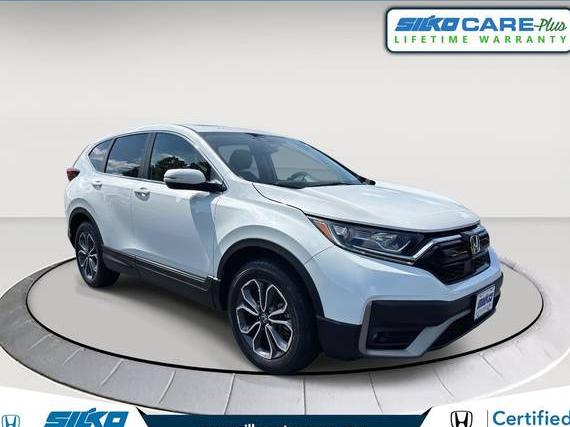 HONDA CR-V 2022 2HKRW2H85NH641909 image