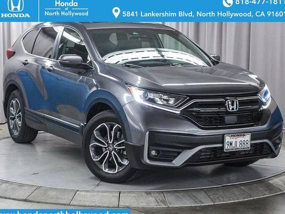 HONDA CR-V 2022 5J6RW1H5XNA022997 image