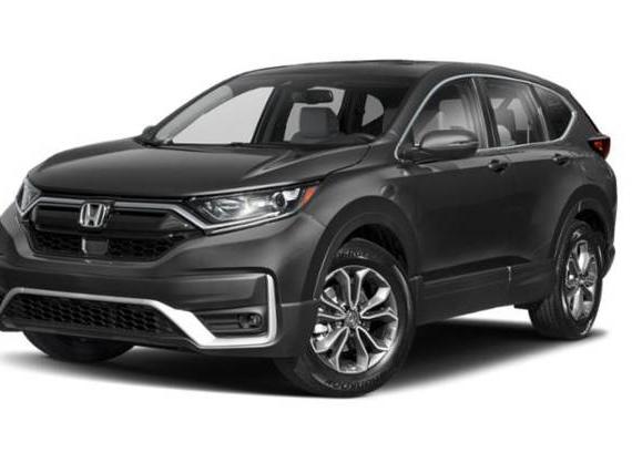 HONDA CR-V 2022 5J6RW2H87NA006420 image