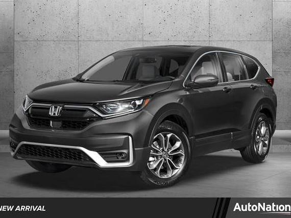 HONDA CR-V 2022 7FARW2H87NE054002 image