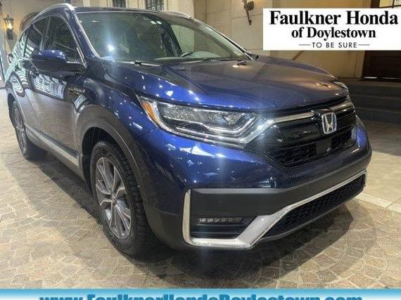 HONDA CR-V 2022 5J6RT6H95NL030664 image