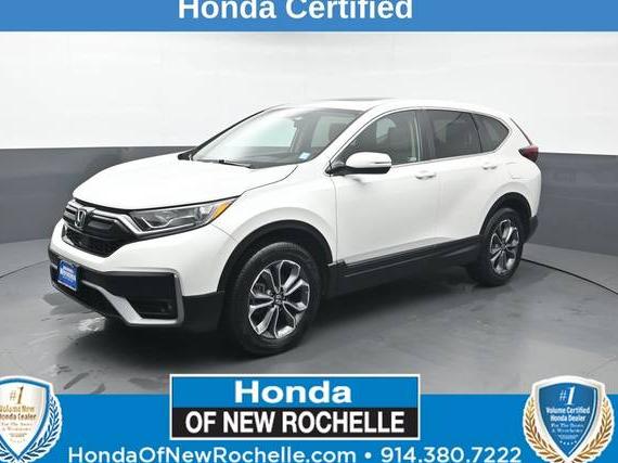 HONDA CR-V 2022 2HKRW2H52NH654641 image