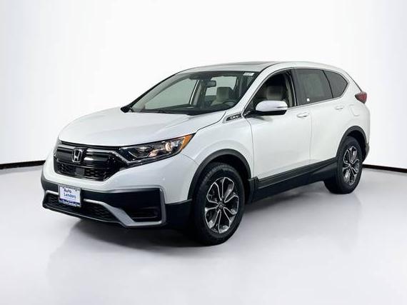 HONDA CR-V 2022 5J6RW2H81NA012942 image