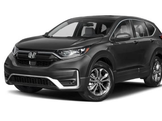 HONDA CR-V 2022 7FARW1H87NE017137 image