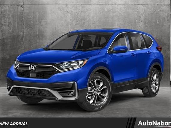 HONDA CR-V 2022 7FARW1H51NE004843 image
