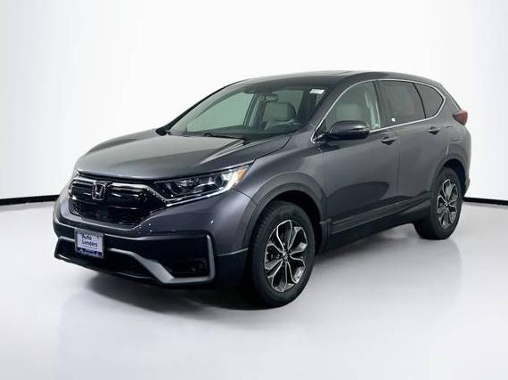 HONDA CR-V 2022 2HKRW2H89NH623137 image