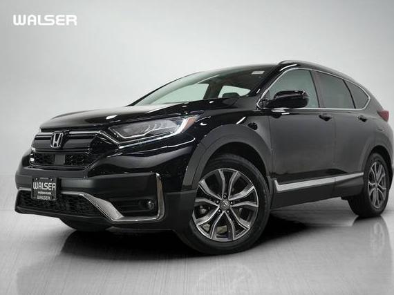 HONDA CR-V 2022 2HKRW2H90NH654432 image