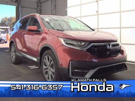 HONDA CR-V 2022 5J6RT6H94NL000863 image