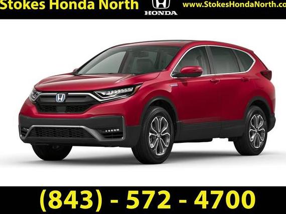 HONDA CR-V 2022 5J6RT6H85NL041154 image