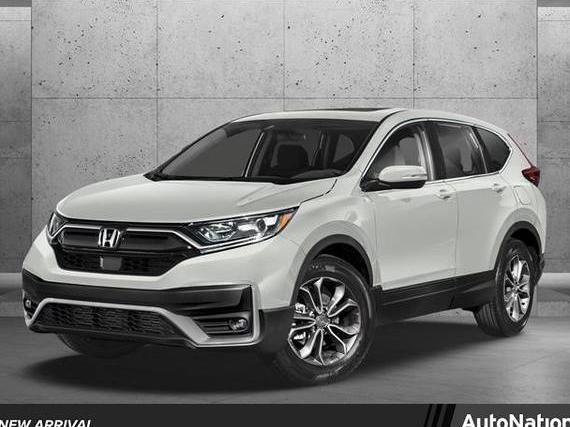 HONDA CR-V 2022 5J6RW2H53NA009918 image
