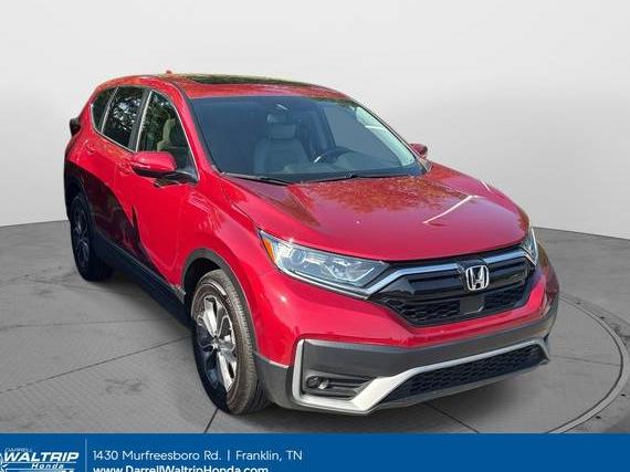 HONDA CR-V 2022 5J6RW1H85NA019886 image
