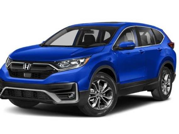 HONDA CR-V 2022 7FARW1H52NE021019 image