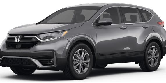 HONDA CR-V 2022 2HKRW2H81NH657198 image