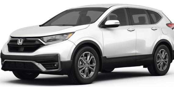 HONDA CR-V 2022 5J6RW2H83NA015034 image