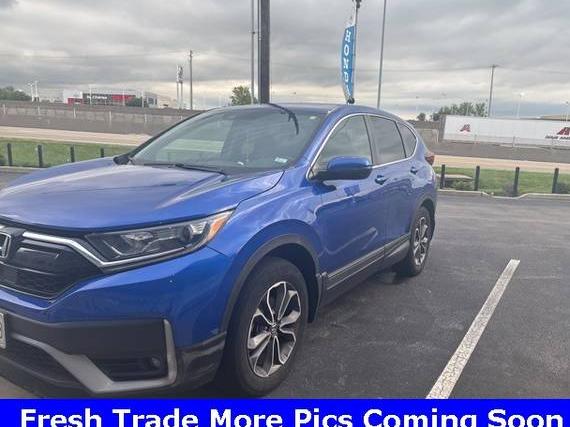 HONDA CR-V 2022 7FARW2H52NE004209 image