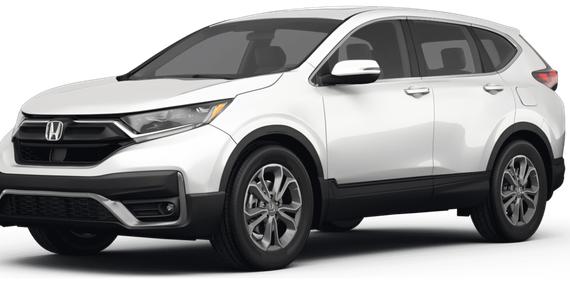 HONDA CR-V 2022 7FARW1H8XNE018136 image