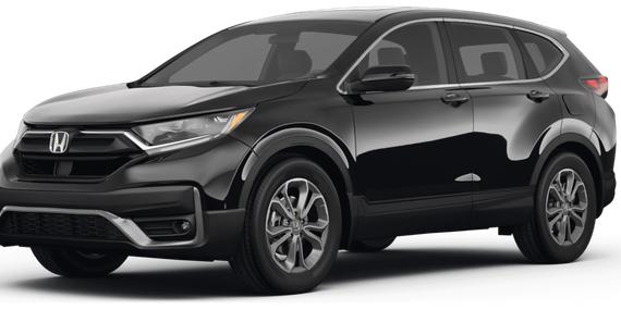 HONDA CR-V 2022 5J6RW1H89NA020989 image