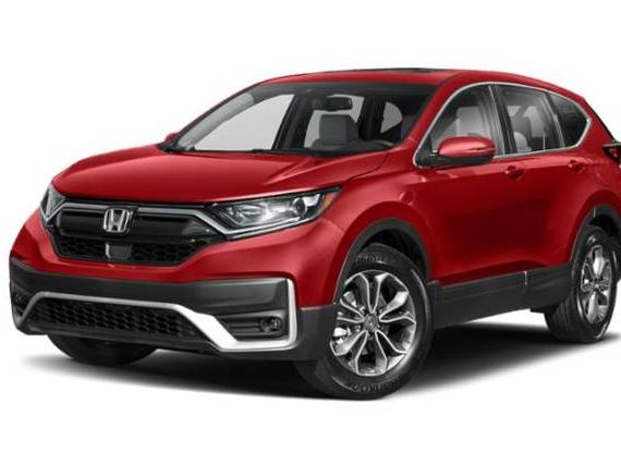 HONDA CR-V 2022 2HKRW2H81NH655919 image
