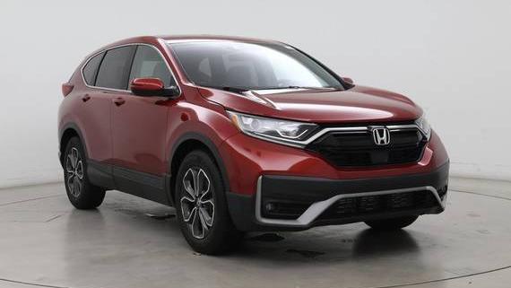 HONDA CR-V 2022 7FARW1H54NE019661 image