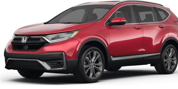 HONDA CR-V 2022 2HKRW2H98NH635725 image