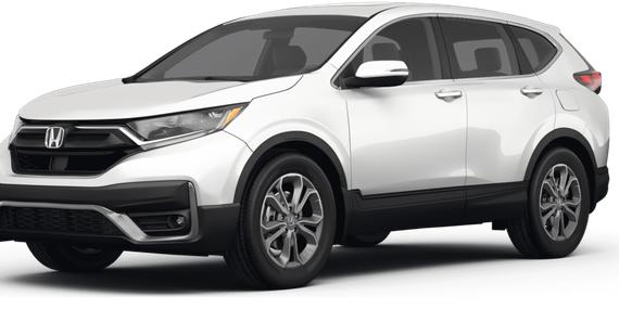 HONDA CR-V 2022 2HKRW2H87NH609561 image