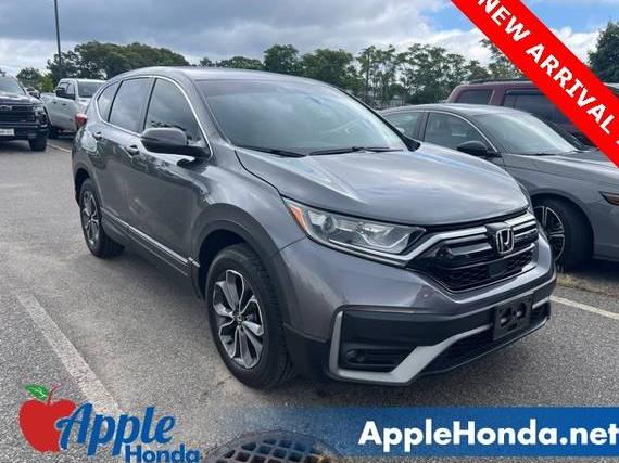 HONDA CR-V 2022 5J6RW2H80NA011510 image