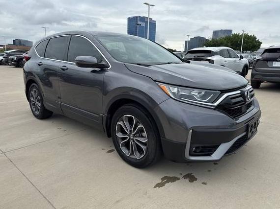 HONDA CR-V 2022 5J6RW1H53NA011243 image