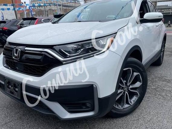HONDA CR-V 2022 2HKRW2H56NH664864 image