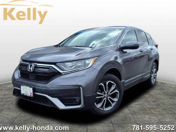 HONDA CR-V 2022 7FARW2H59NE041192 image