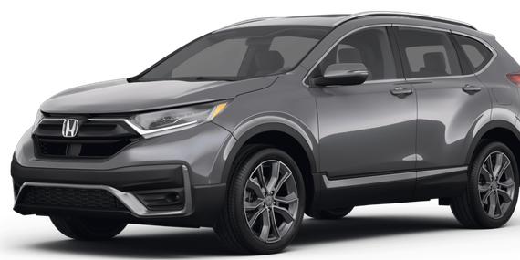 HONDA CR-V 2022 7FARW2H95NE041256 image