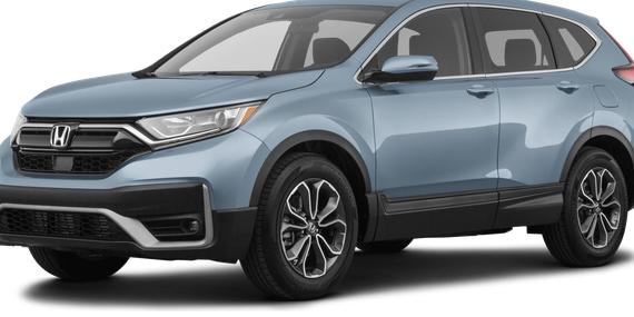 HONDA CR-V 2022 7FARW2H57NE012936 image