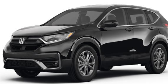 HONDA CR-V 2022 2HKRW2H86NH633463 image