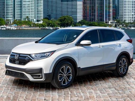 HONDA CR-V 2022 7FARW1H54NE024231 image
