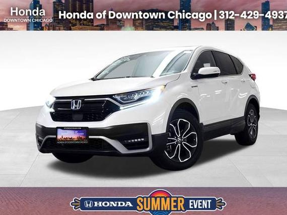 HONDA CR-V 2022 5J6RT6H81NL050336 image