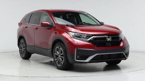HONDA CR-V 2022 7FARW1H50NE013985 image