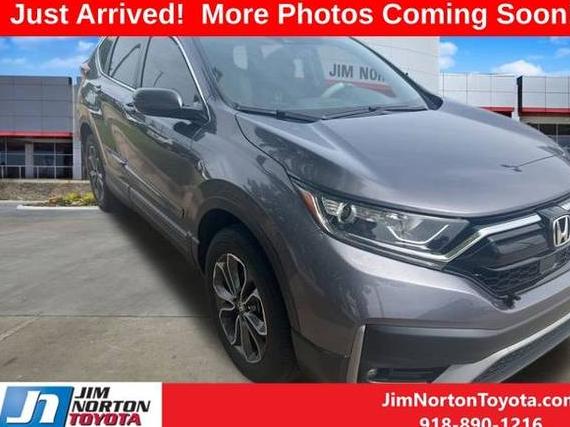 HONDA CR-V 2022 7FARW2H89NE011068 image