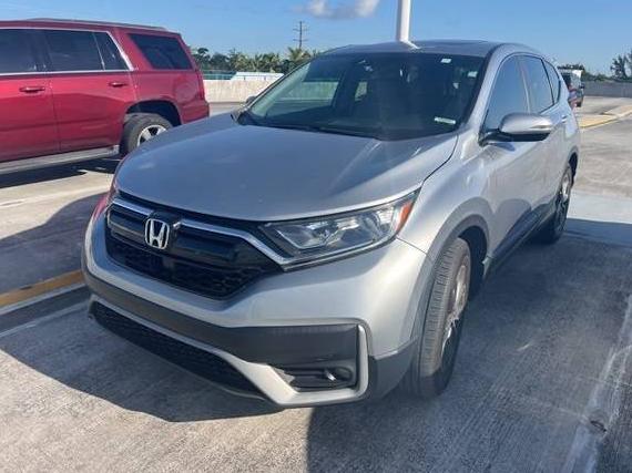 HONDA CR-V 2022 5J6RW1H88NA019199 image