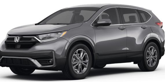 HONDA CR-V 2022 2HKRW2H89NH644666 image