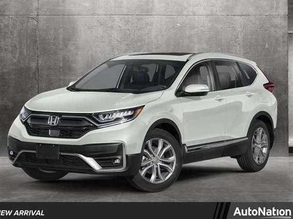 HONDA CR-V 2022 2HKRW2H97NH651642 image