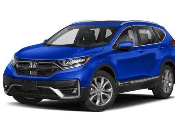 HONDA CR-V 2022 7FARW2H95NE013523 image
