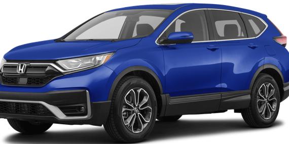 HONDA CR-V 2022 7FARW2H59NE034856 image