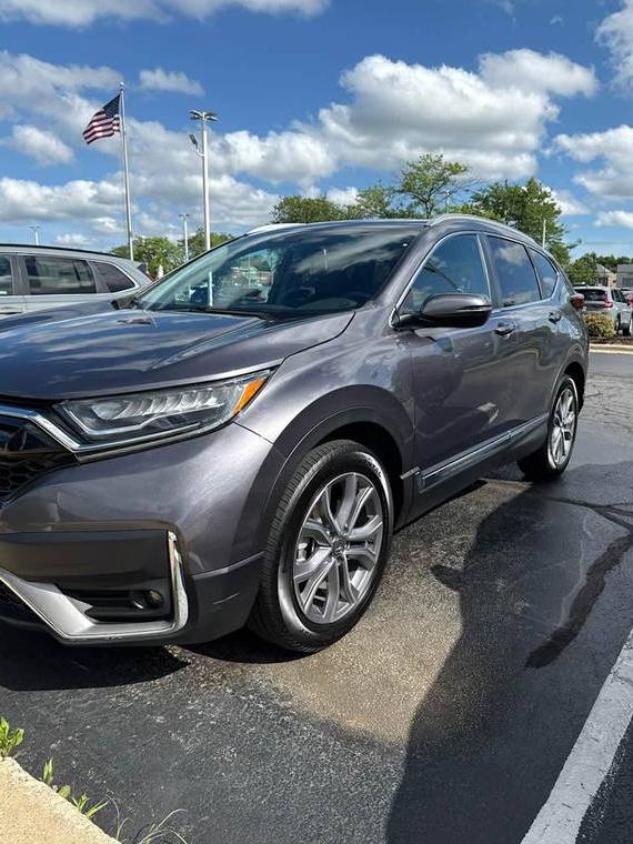 HONDA CR-V 2022 7FARW2H9XNE037347 image
