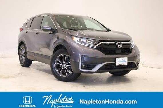HONDA CR-V 2022 7FARW2H55NE033803 image