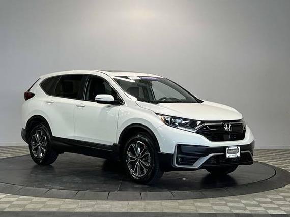 HONDA CR-V 2022 2HKRW2H87NH651390 image