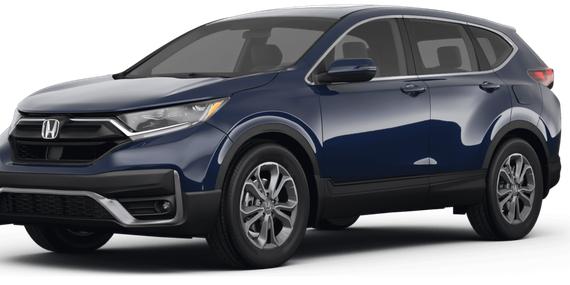 HONDA CR-V 2022 2HKRW2H82NH635842 image